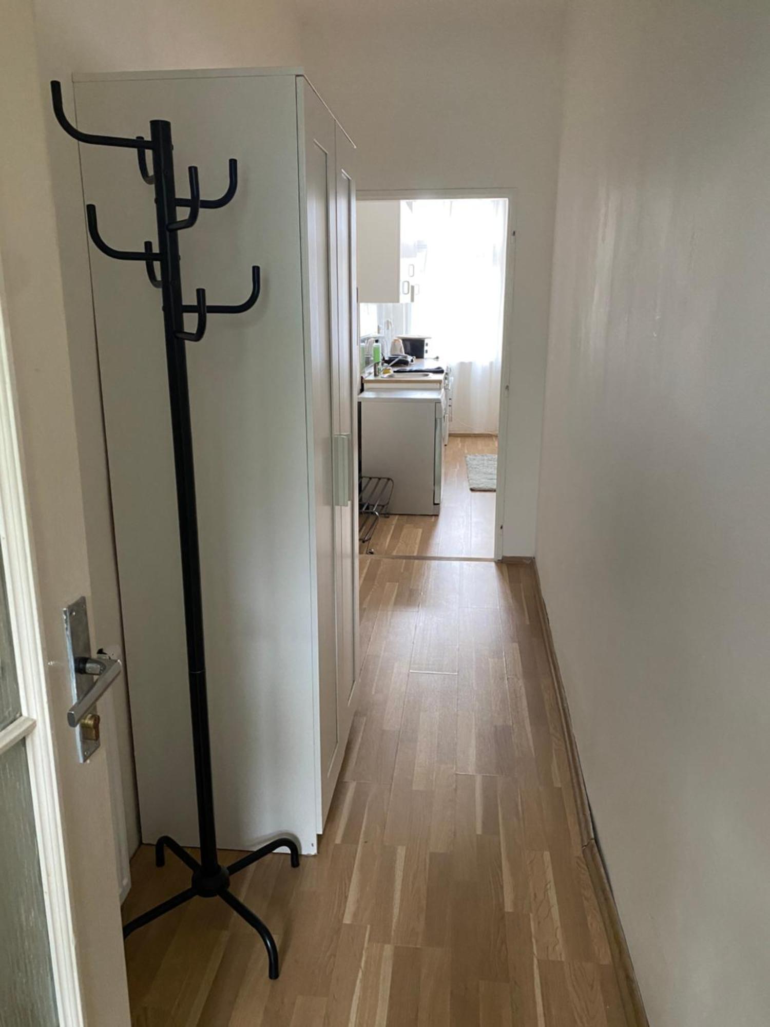 Roomy Apartment Close To Palmovka Prag Exterior foto